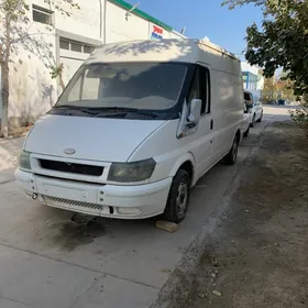 Ford Transit Connect 2002