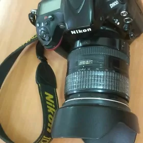 Fotoaparat Nikon d800