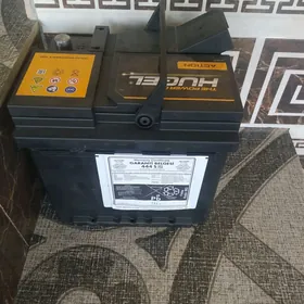 Аккумулятор "HUGEL"