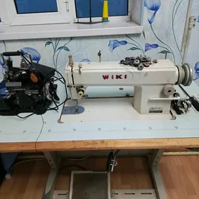 Tikin maşyn awirlok