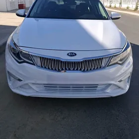 Kia Optima 2019