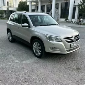 Volkswagen Tiguan 2009