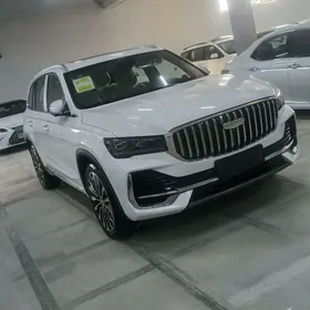 Geely Monjaro 2025