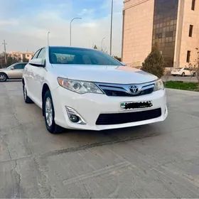 Toyota Camry 2014