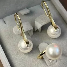 Жемчуг Ереван 585