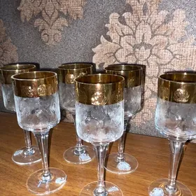 хрусталь и богемское стекло