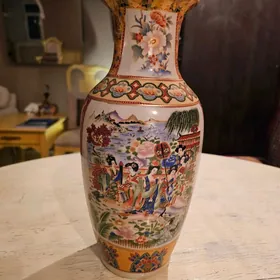 Винтажные вазы