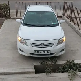 Toyota Corolla 2010