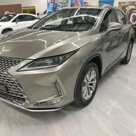 Lexus RX 350 2021