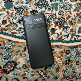 Poco c40