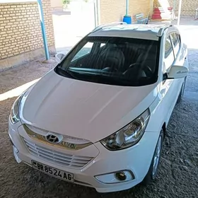 Hyundai IX35 2012