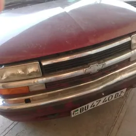 Chevrolet Blazer 1998