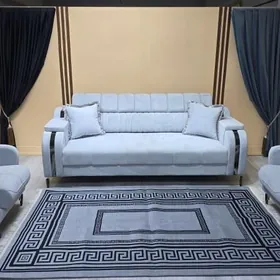 DIWAN MEBEL ДИВАН ТРОЙКА TROYK