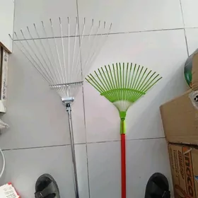 ýaprak toplayan dyrmyk