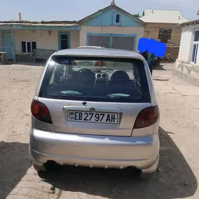Daewoo Matiz 2002
