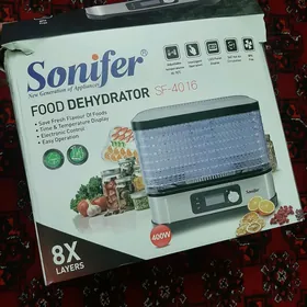 Sonifer, miwe guradyan aparat