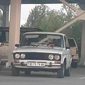Lada 2106 1989