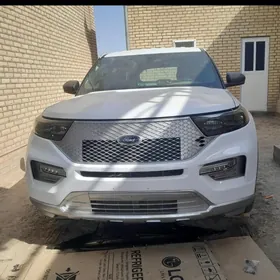 Ford Explorer 2020