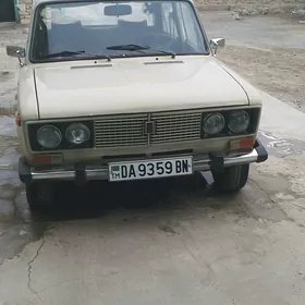 Lada 2106 1987