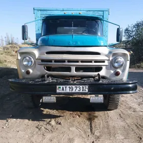 Zil 130 1980