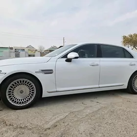 Genesis G90 2020