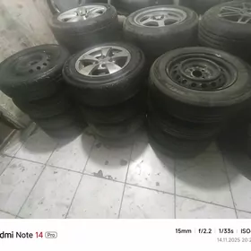 DISKA TEKER 14 OPEL UGRYNA