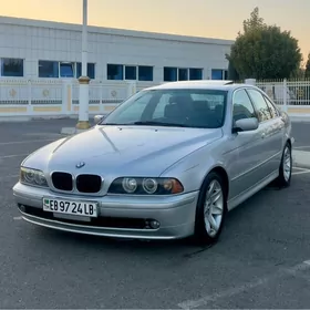 BMW 525 2002