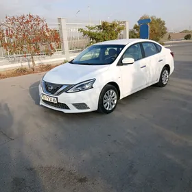 Nissan Sentra 2021