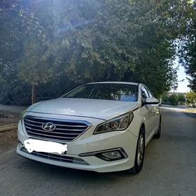 Hyundai Sonata 2016