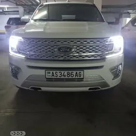 Ford Expedition 2021