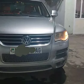 Volkswagen Touareg 2009