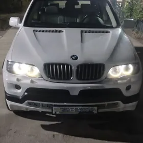 BMW X5 2003