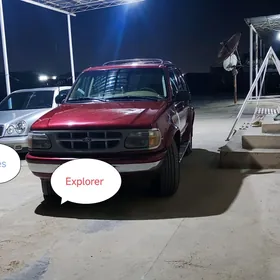 Ford Explorer 1998