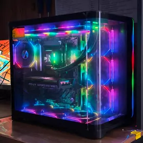 ULTRA 7+RTX5060Ti 16GB! NEW!