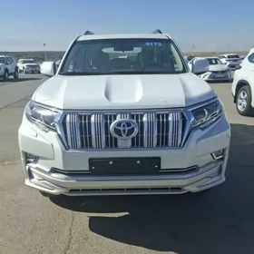 Toyota Land Cruiser Prado 2023