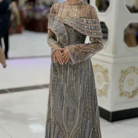 Свадебная платье .Toy koynek