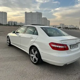Mercedes-Benz E350 2010
