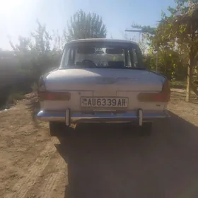 Москвич 412 1980