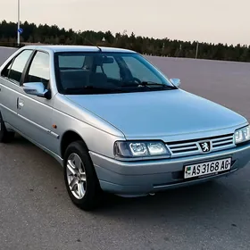 Peugeot 405 2009