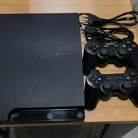 PLAY STATION 3  SLIM