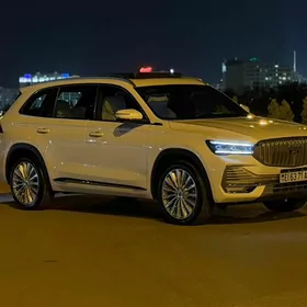 Geely Monjaro 2025