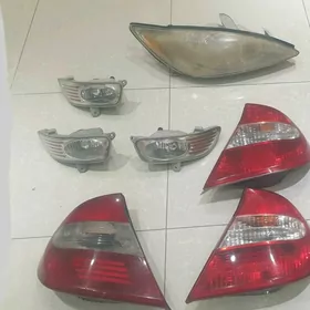 Camry 02-04 fara, tumanka