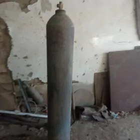 кислородный балон