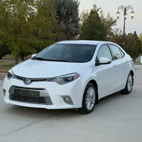 Toyota Corolla 2014