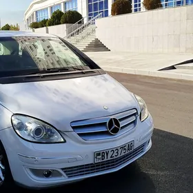 Mercedes-Benz B-Class 2007
