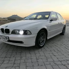 BMW E39 2003