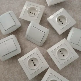 Розетки