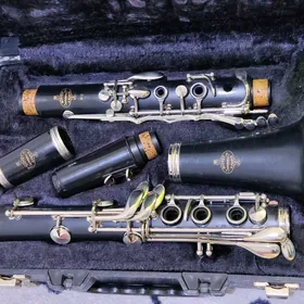 klarnet Buffet B12 кларнет