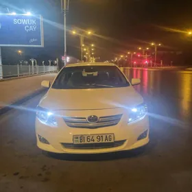 Toyota Corolla 2008