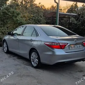 Toyota Camry 2016